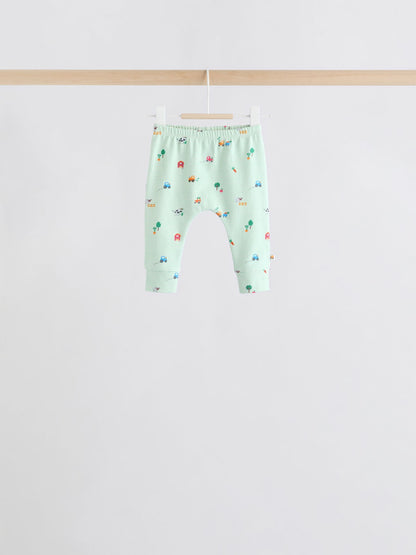 Bright Farm Tops and Leggings 6 Piece Baby Set (0mths-3yrs) image 4