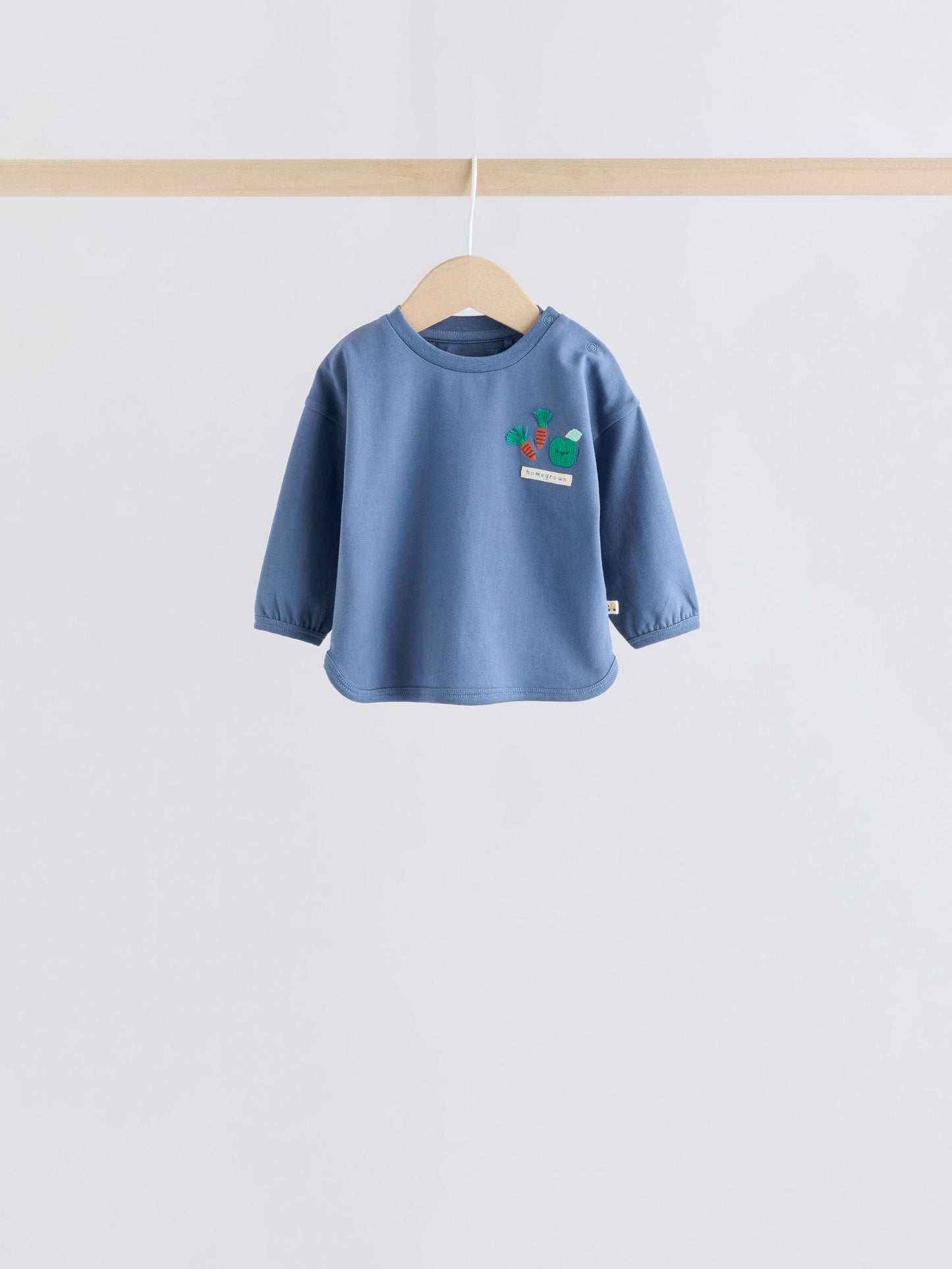 Bright Farm Tops and Leggings 6 Piece Baby Set (0mths-3yrs) image 5