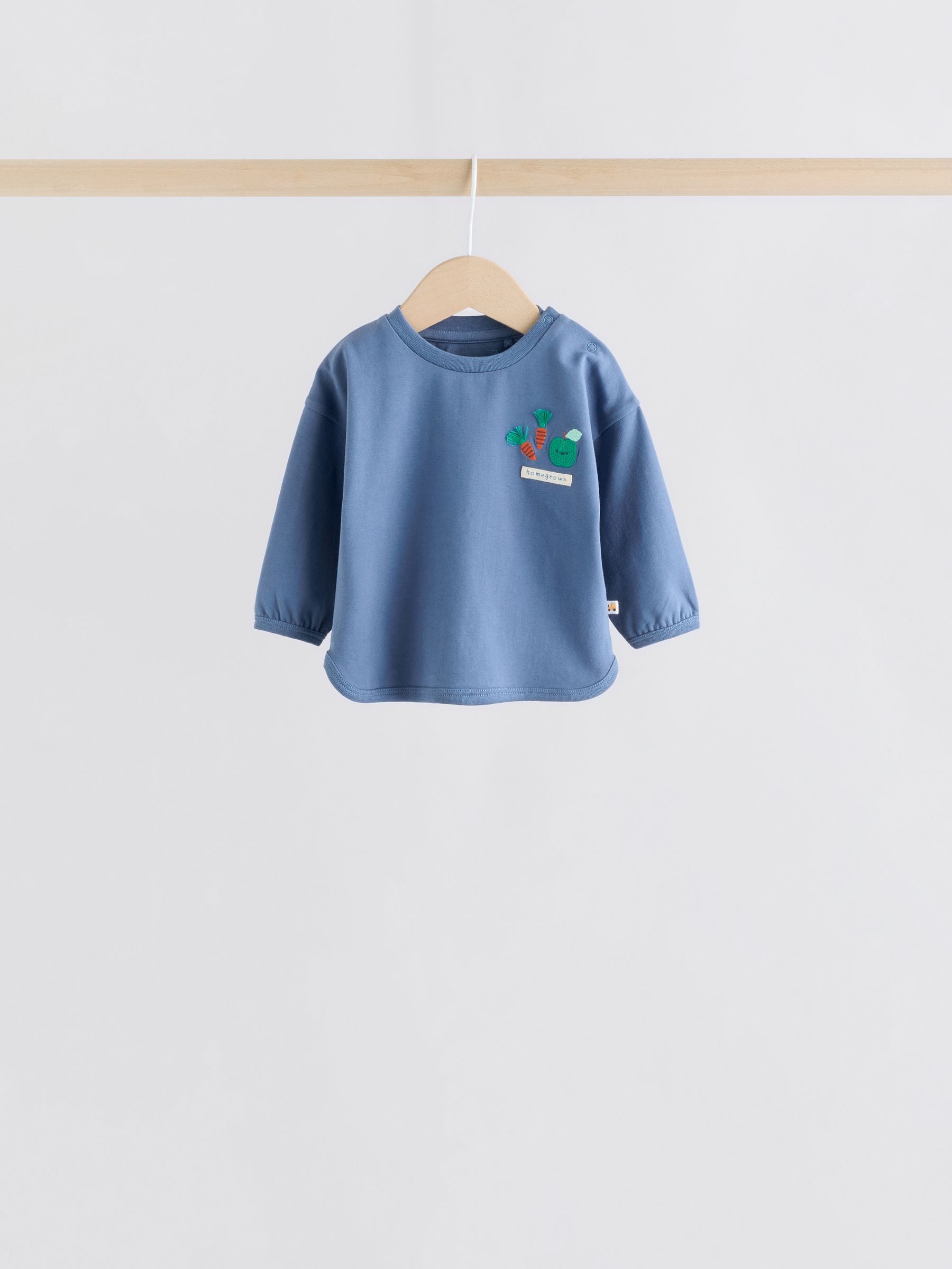 Bright Farm Tops and Leggings 6 Piece Baby Set (0mths-3yrs) image 5