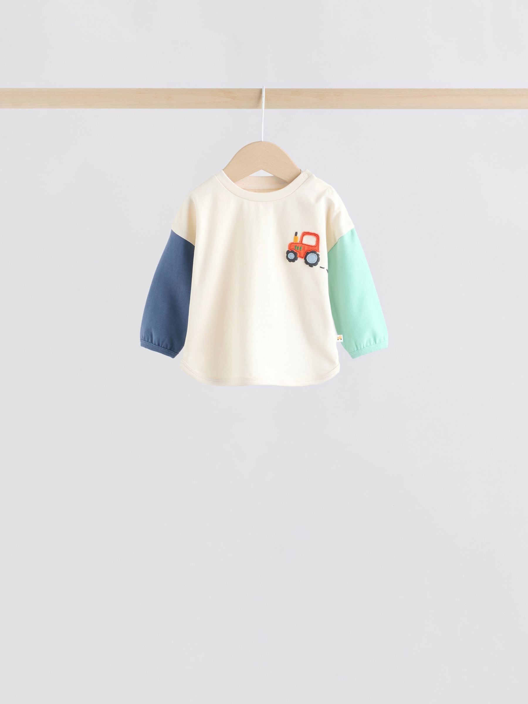 Bright Farm Tops and Leggings 6 Piece Baby Set (0mths-3yrs) image 7