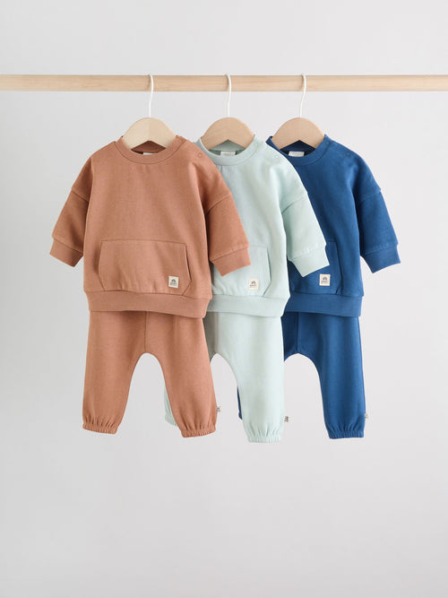 Dsiney Kidz - Minerals Baby Sweatshirt and Joggers Set 6 Piece (0mths-3yrs) image 1