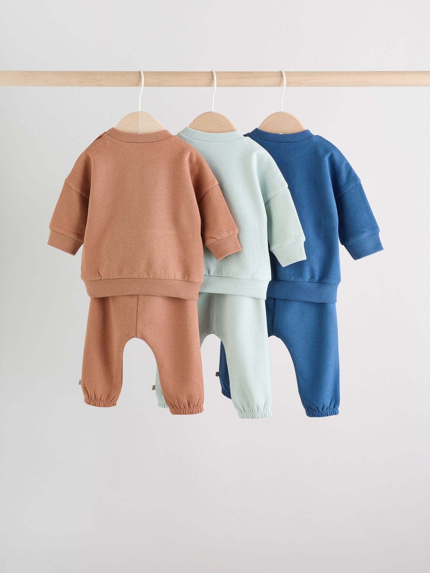 Minerals Baby Sweatshirt and Joggers Set 6 Piece (0mths-3yrs) image 2