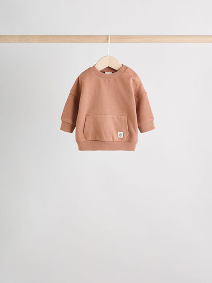 Minerals Baby Sweatshirt and Joggers Set 6 Piece (0mths-3yrs) image 3