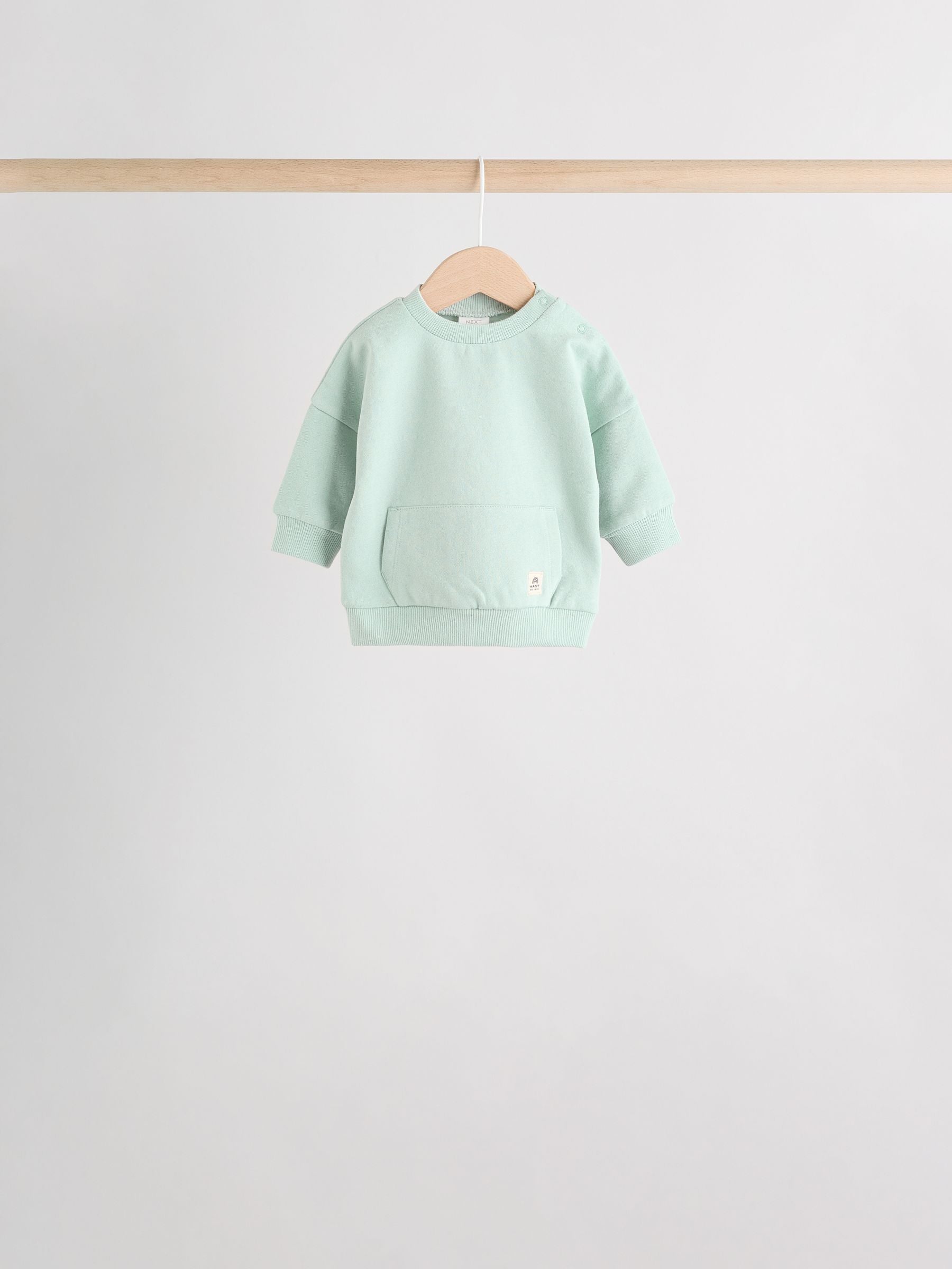 Minerals Baby Sweatshirt and Joggers Set 6 Piece (0mths-3yrs) image 7