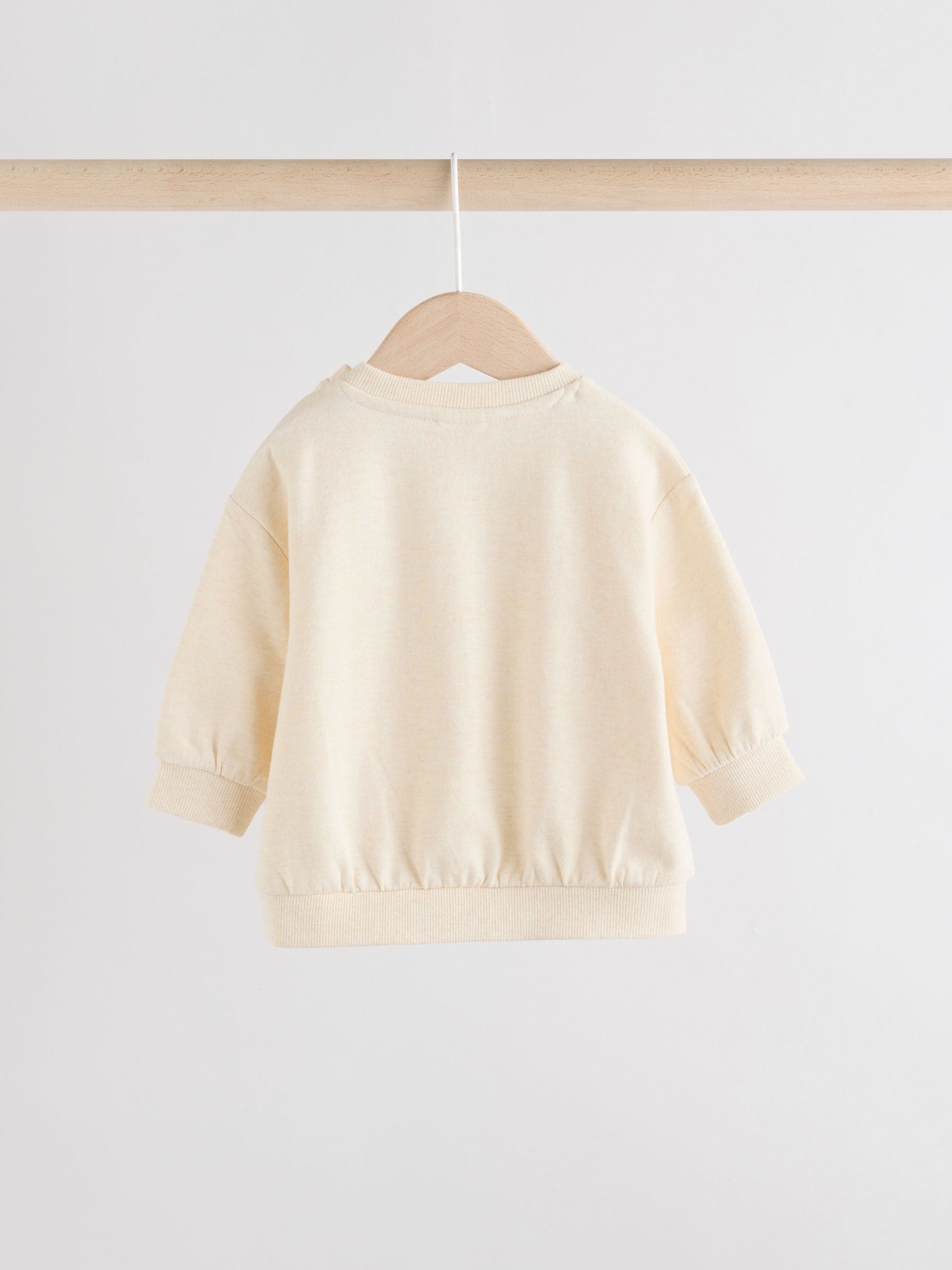 Blue Milk Club Baby Sweatshirt and Leggings Set (0mths-3yrs) image 5