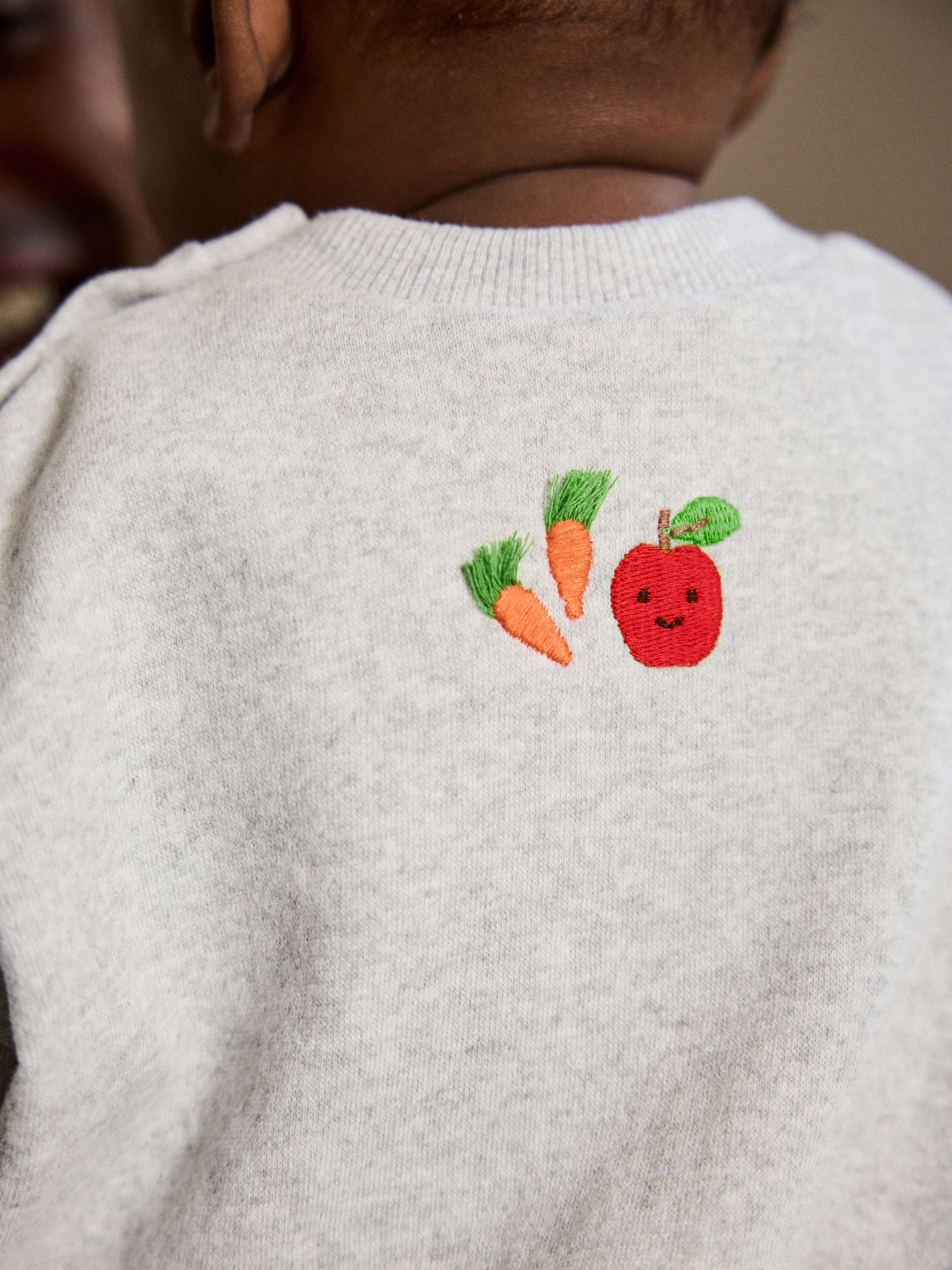 Dsiney Kidz - Grey Farm Character Baby Sweatshirt and Leggings Set (0mths-3yrs) image 5
