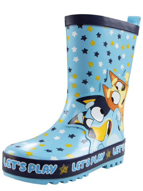 Character Blue Bluey And Bingo Wellies image 1