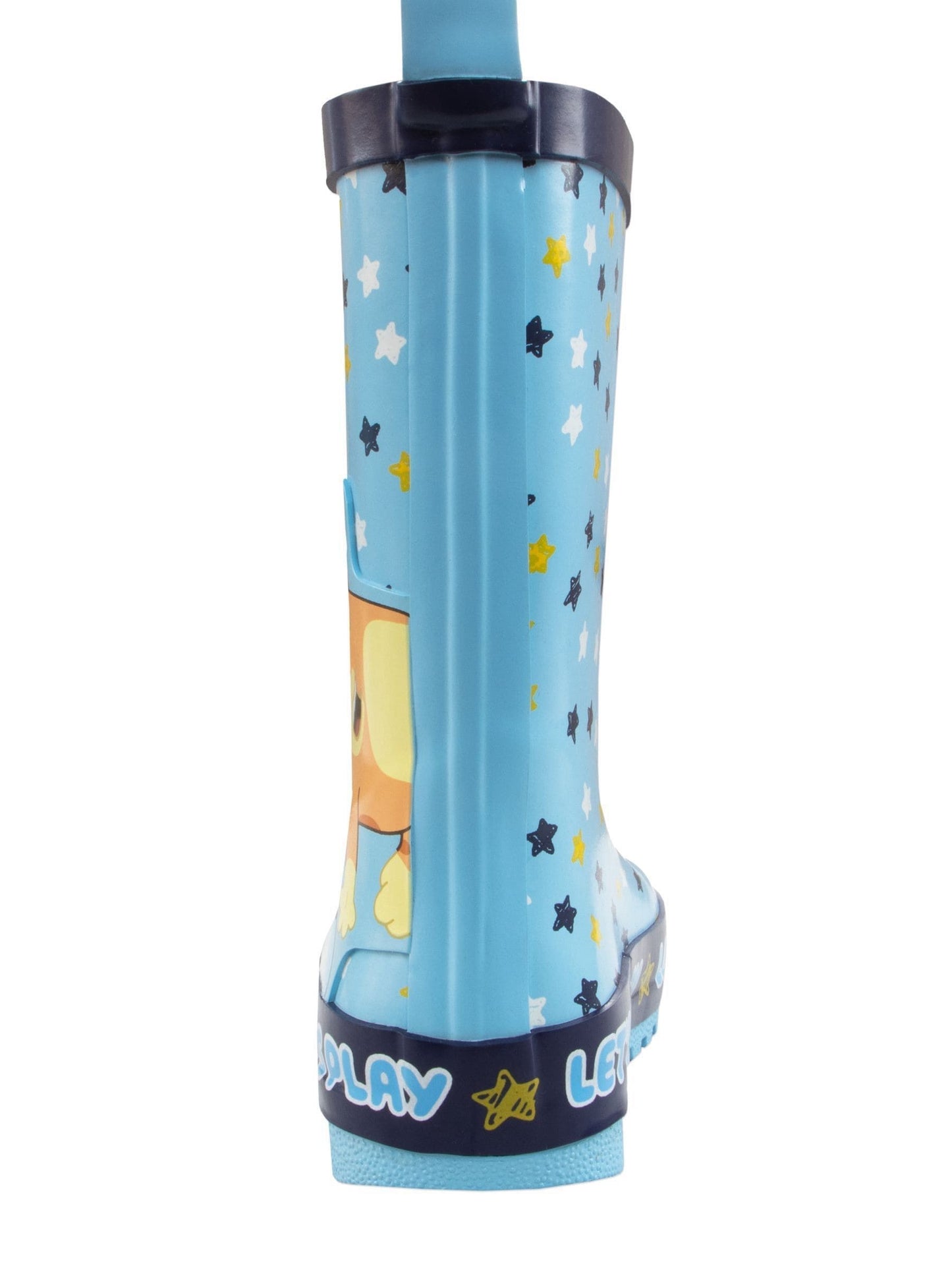 Character Blue Bluey And Bingo Wellies image 3