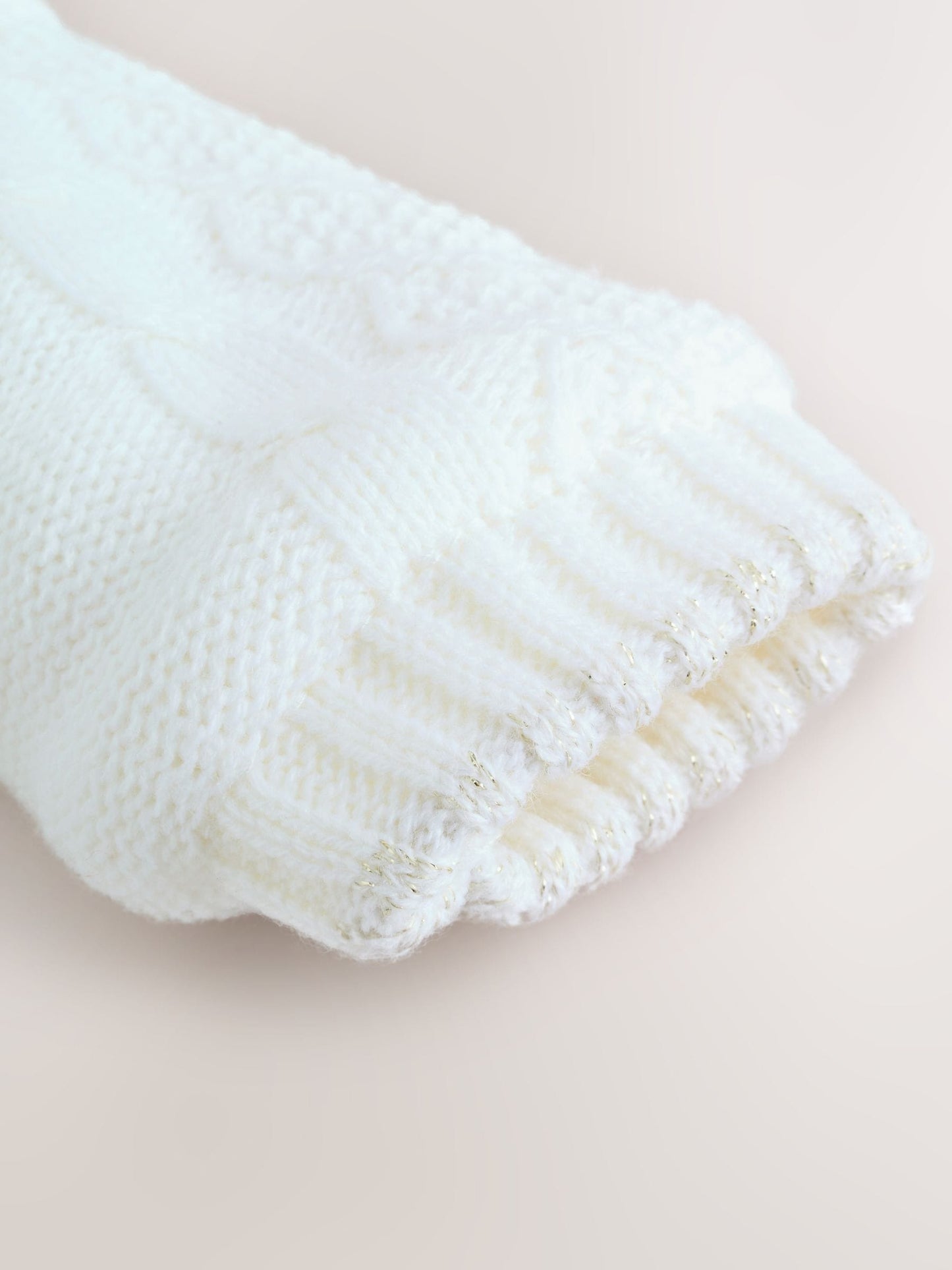 Baker by Ted Baker Knitted Bow Detail Coatigan image 4