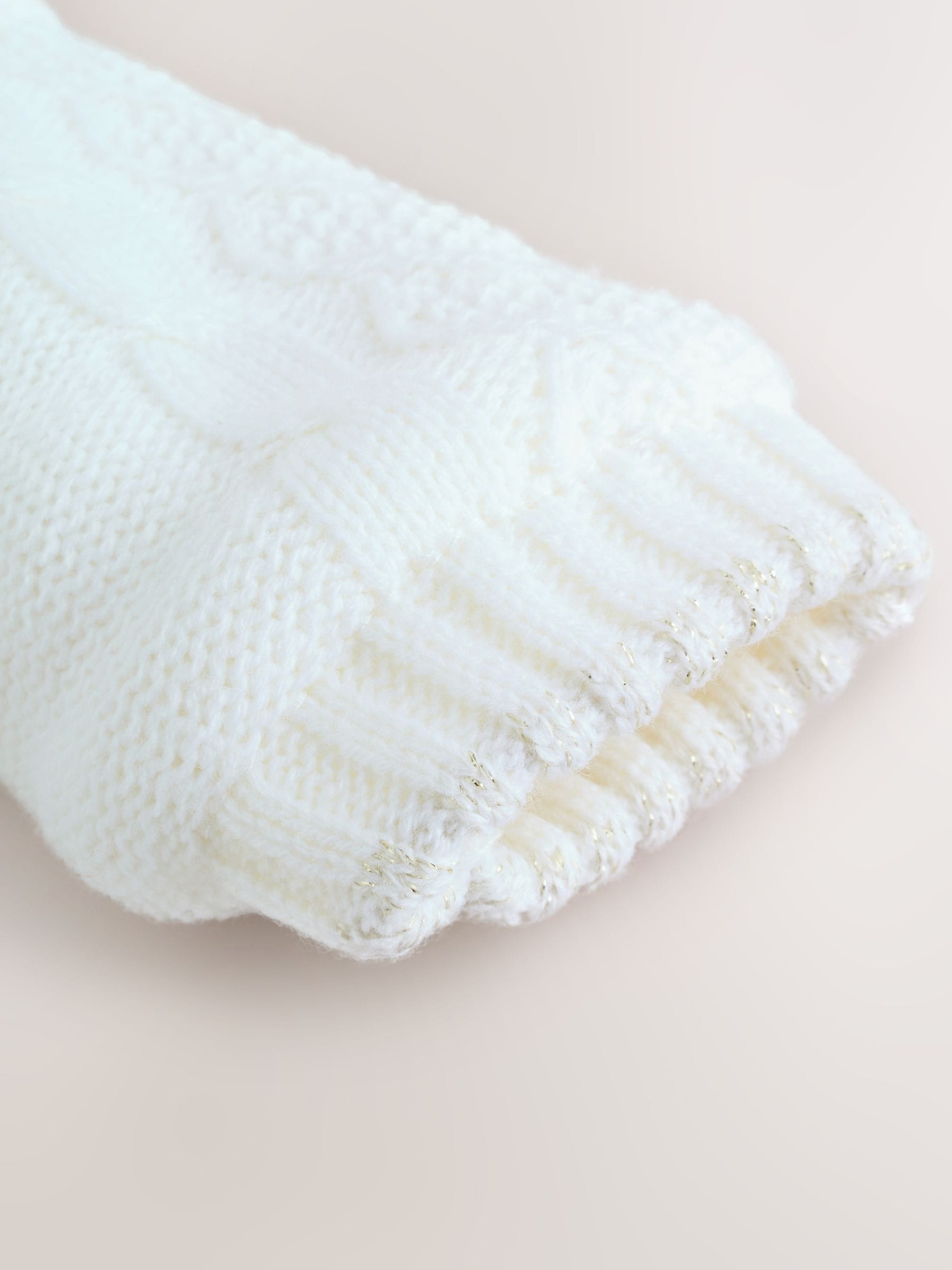 Baker by Ted Baker Knitted Bow Detail Coatigan image 4