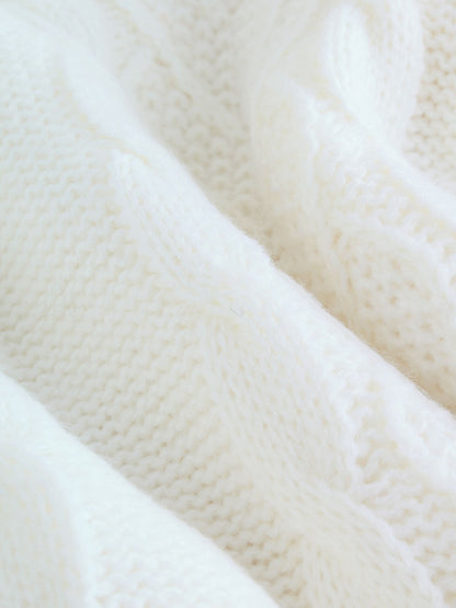 Baker by Ted Baker Knitted Bow Detail Coatigan image 7