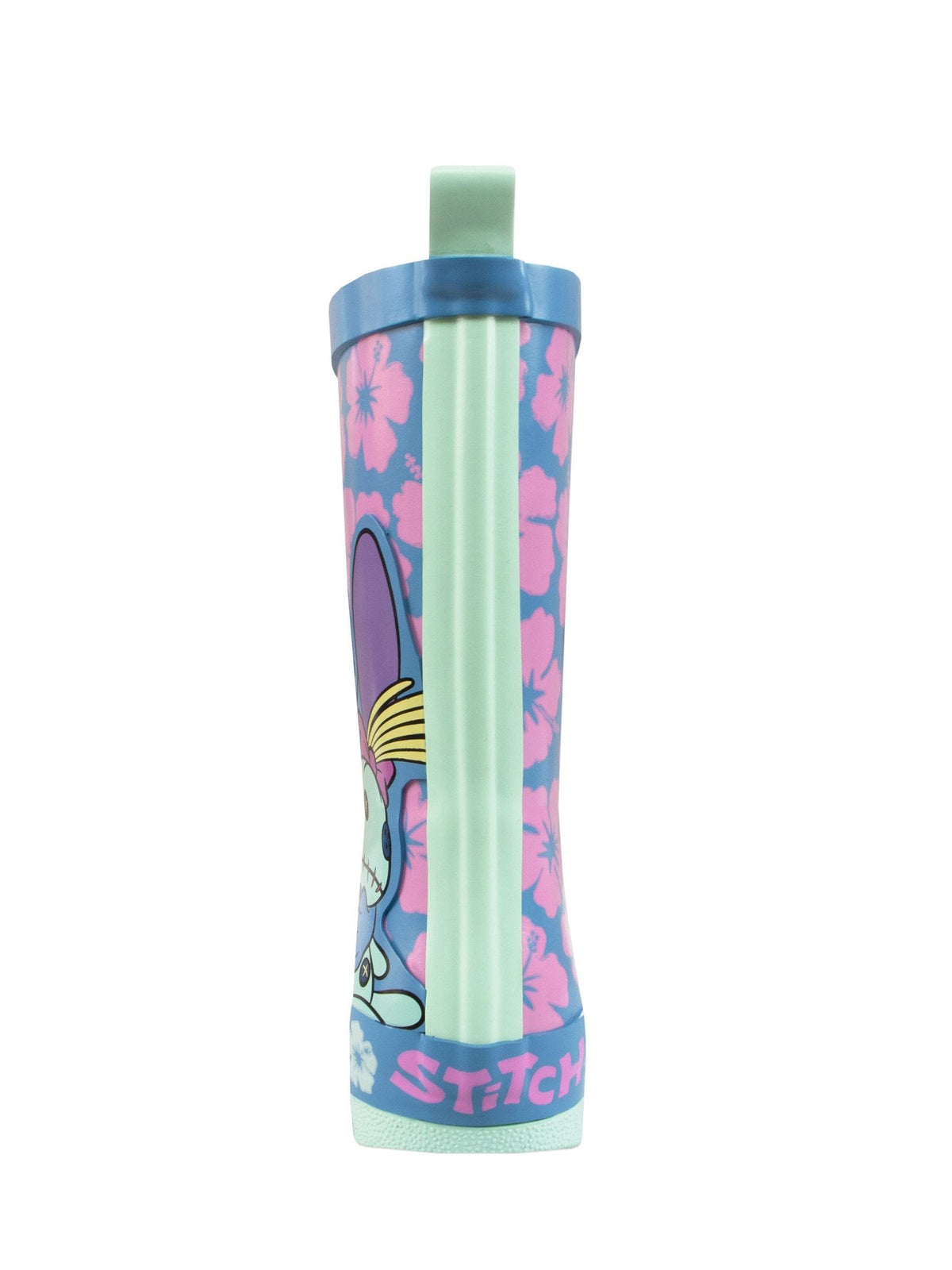 Dsiney Kidz - Character Blue Disney Lilo And Stitch Wellies image 4