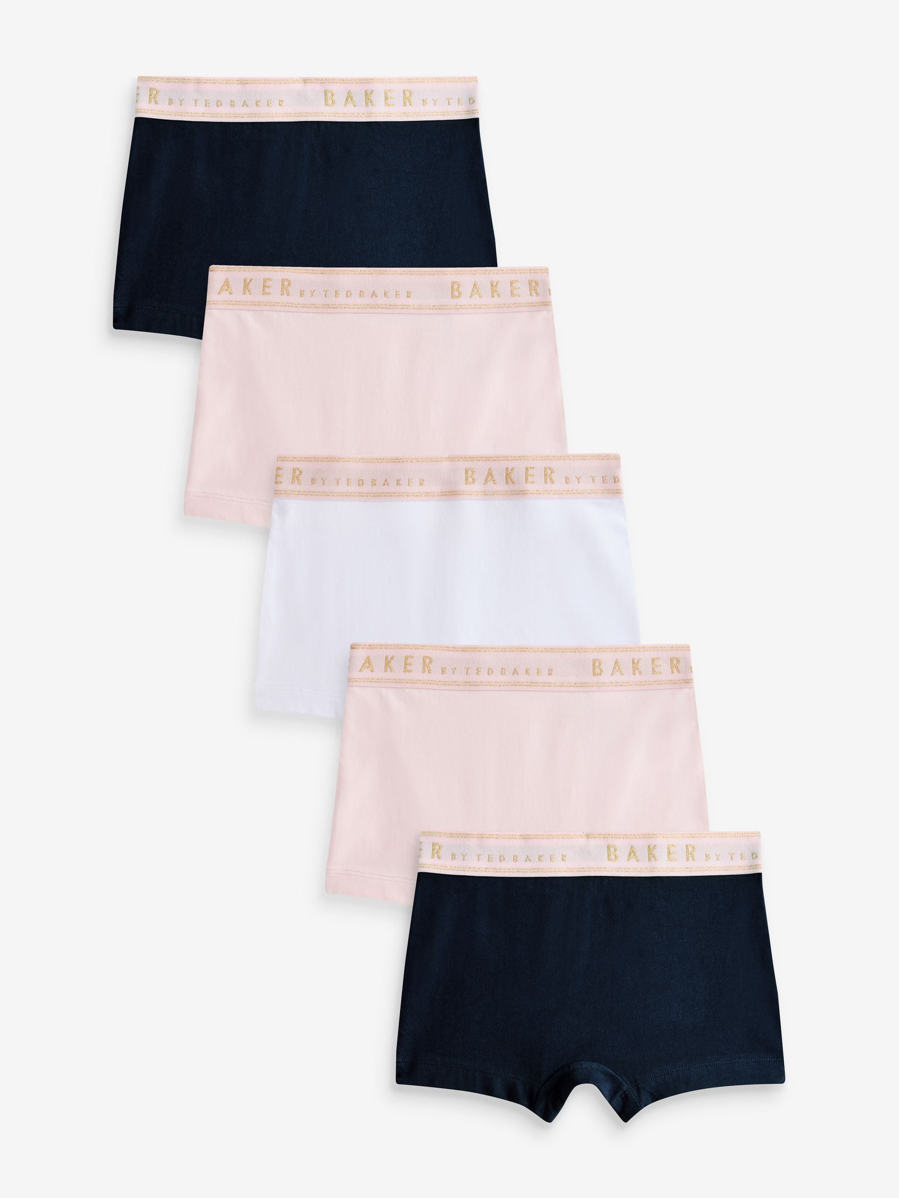Baker by Ted Baker Boxer 5 Pack image 1