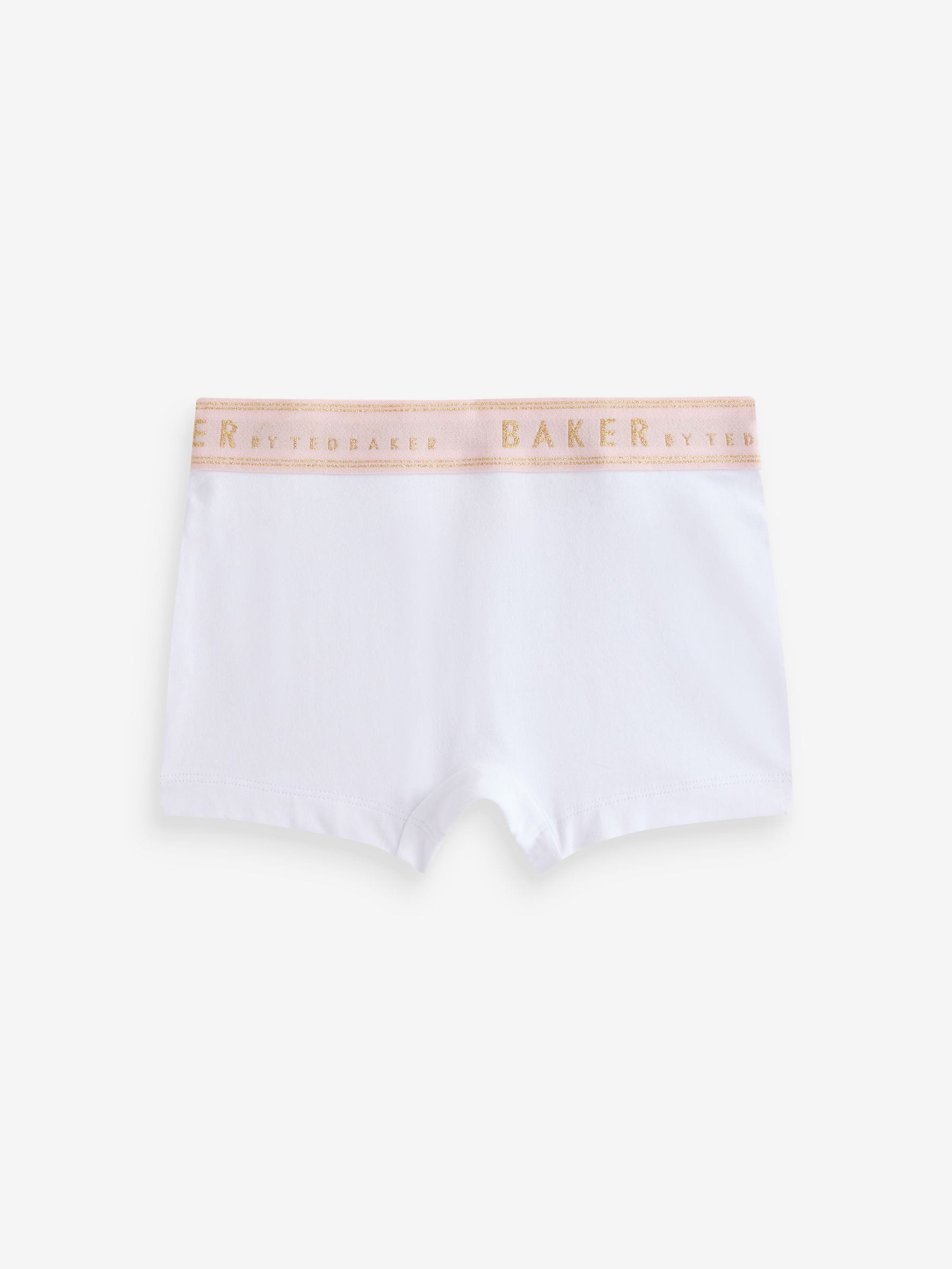 Baker by Ted Baker Boxer 5 Pack image 3