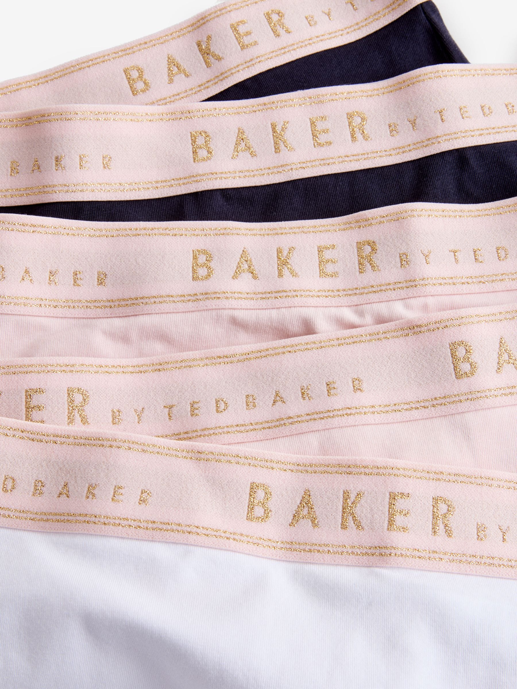 Baker by Ted Baker Boxer 5 Pack image 6
