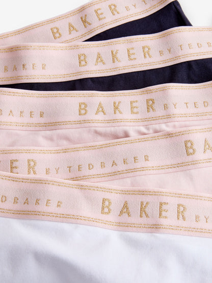 Baker by Ted Baker Boxer 5 Pack image 6