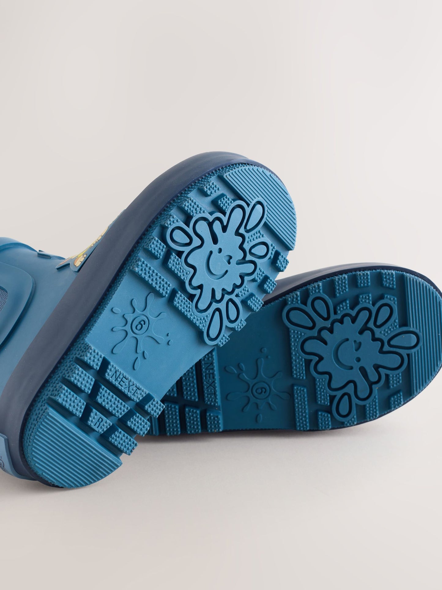 Blue Paw Patrol Warm Lined Ankle Wellies image 3