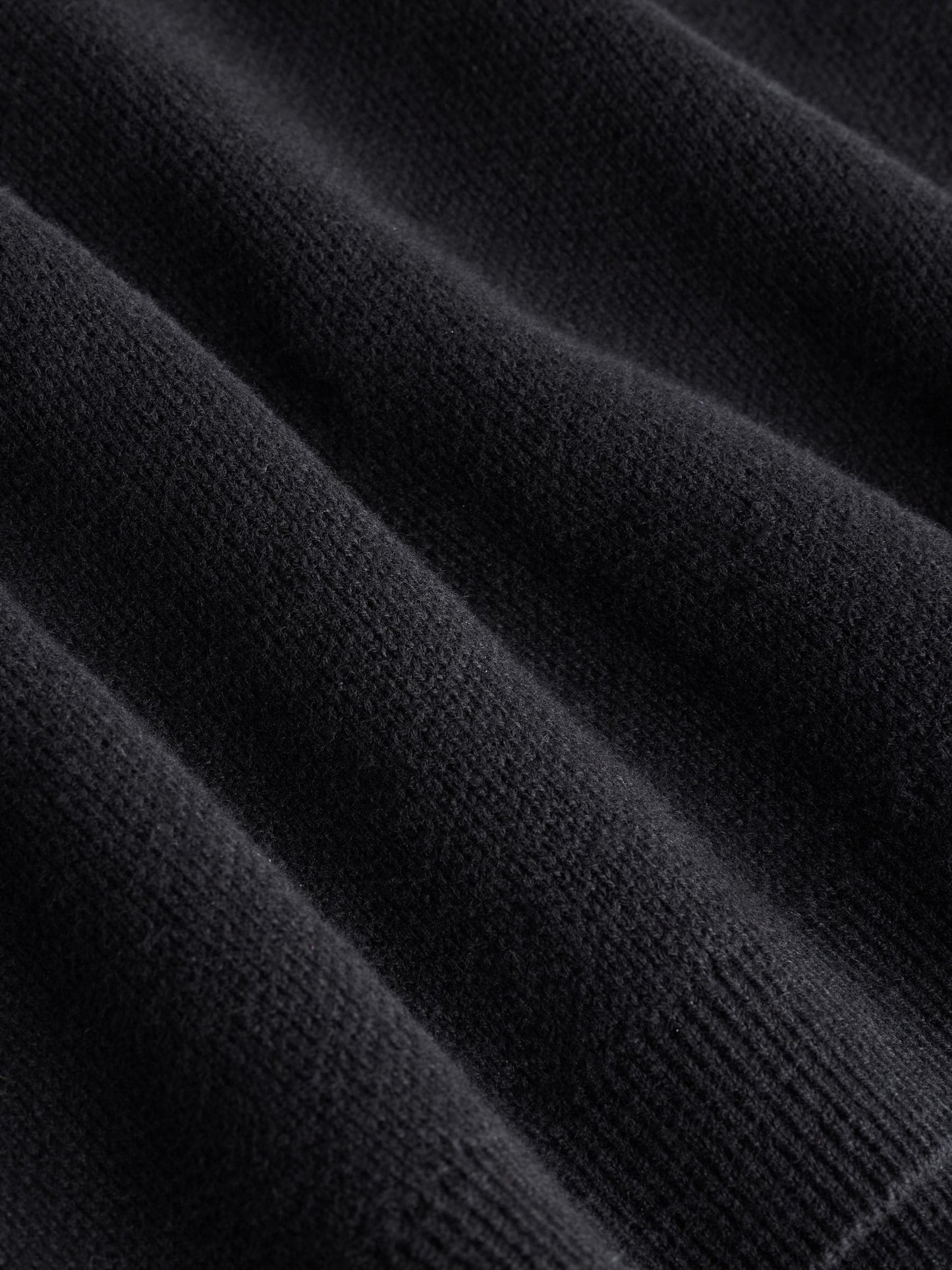 Black/White Bear Knitted Hoodie and Joggers Set (3mths-7yrs)