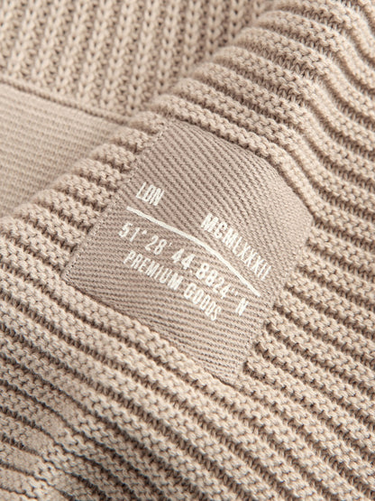 Dsiney Kidz - Neutral Utility Knitted Hoodie (3-16yrs) image 11
