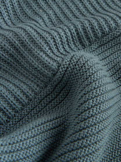 Dsiney Kidz - Blue Utility Knitted Hoodie (3-16yrs) image 8