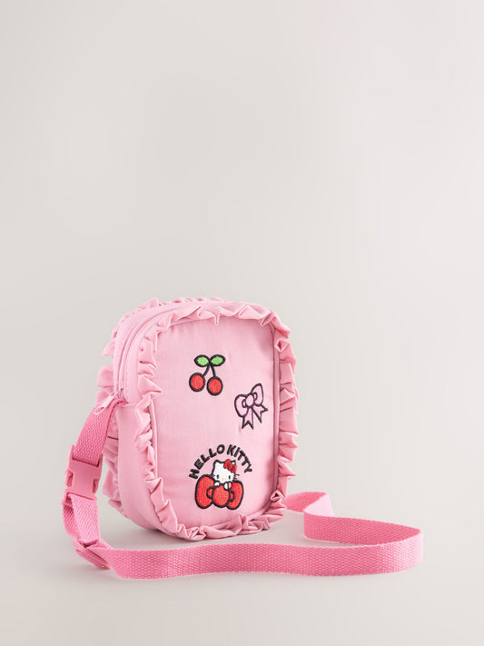 Pink Hello Kitty Camera Bag image 1