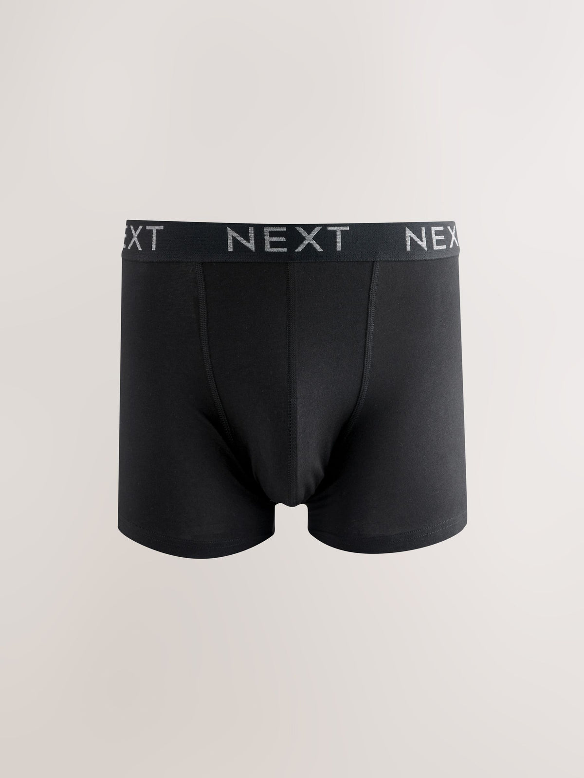 Dsiney Kidz - Blue/Grey/Black Cotton Rich Trunk Boxers 10 Pack image 4