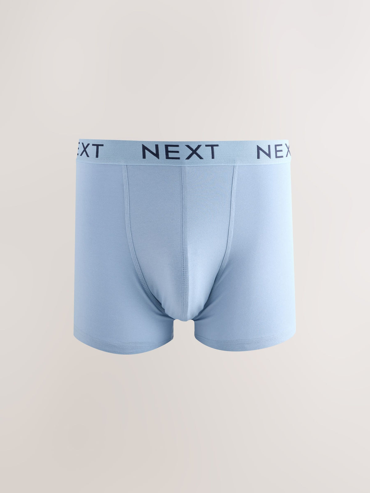 Dsiney Kidz - Blue/Grey/Black Cotton Rich Trunk Boxers 10 Pack image 6