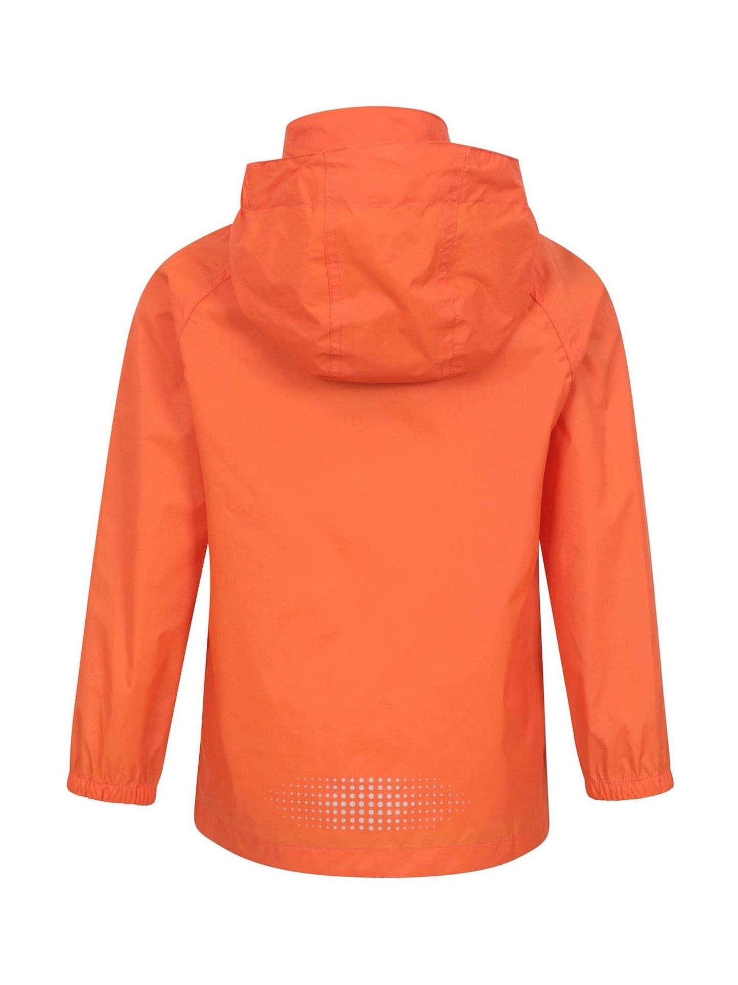 Dsiney Kidz - Mountain Warehouse Orange Pakka II Waterproof Jacket image 3