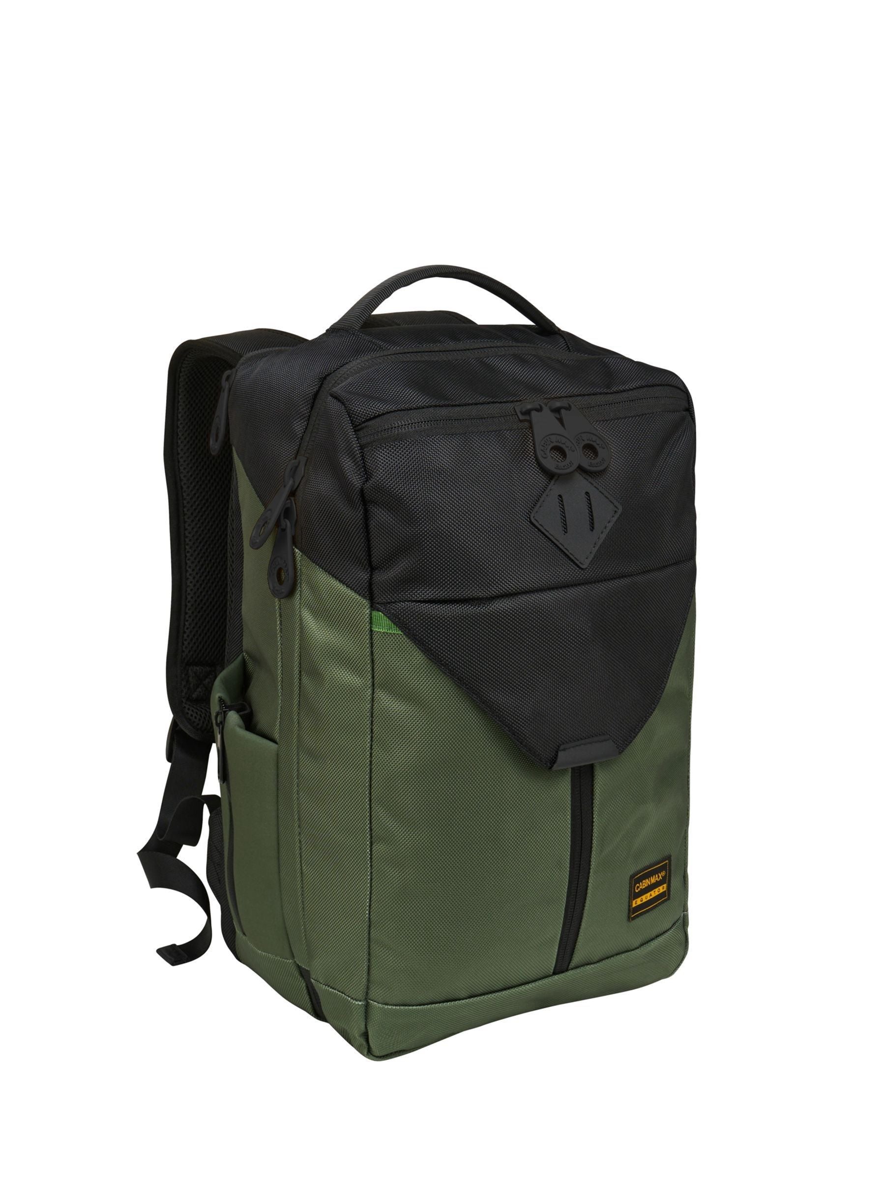 Cabin Max Green Equator X 20L Underseat Backpack image 1