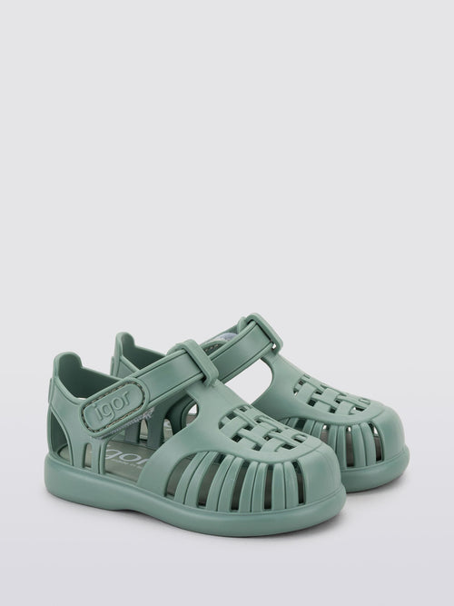 Igor Green Tobby Sandals image 1