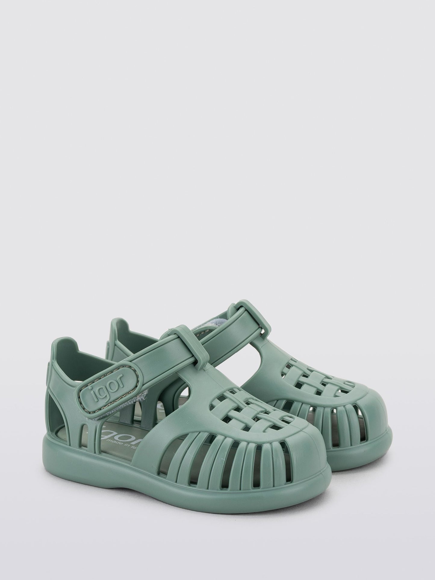 Igor Green Tobby Sandals image 1