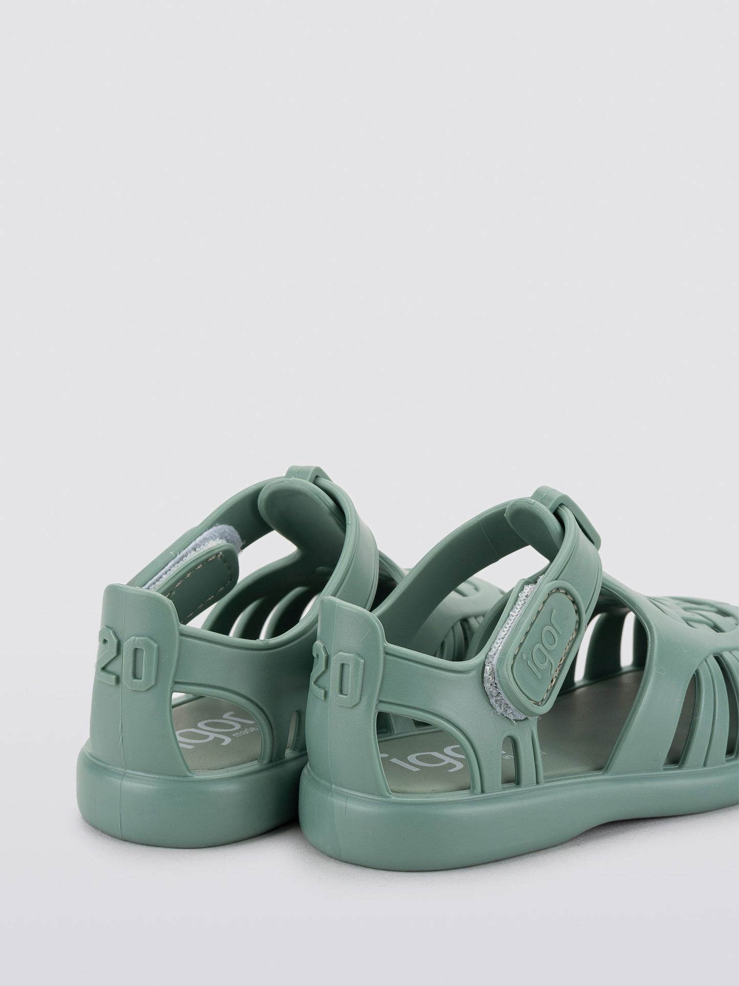 Igor Green Tobby Sandals image 4