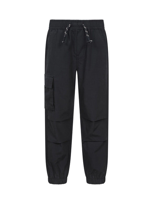 Mountain Warehouse Black Active Trousers image 1