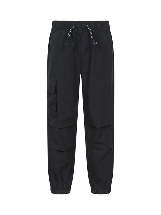 Mountain Warehouse Black Active Trousers image 1
