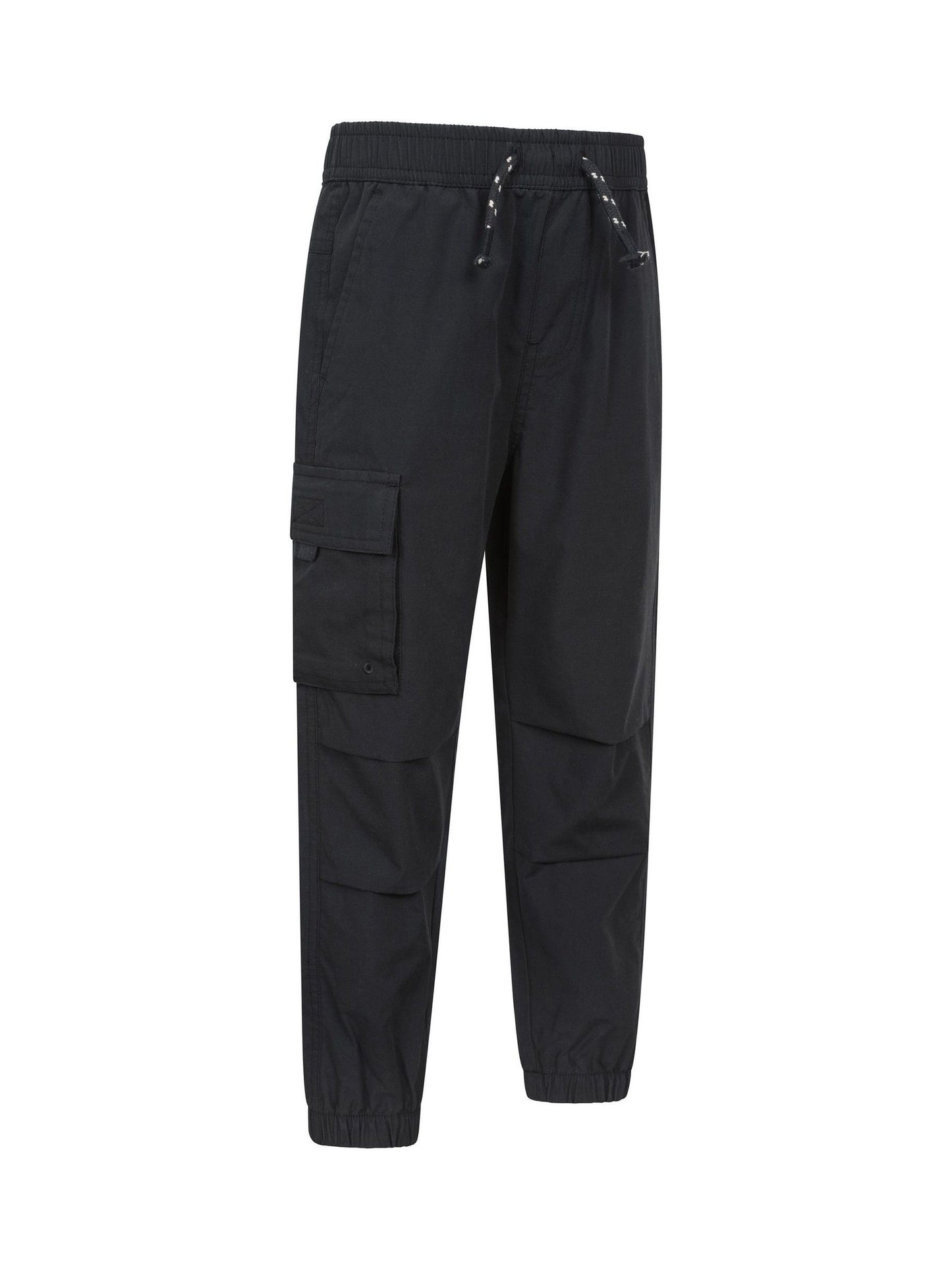 Mountain Warehouse Black Active Trousers image 2