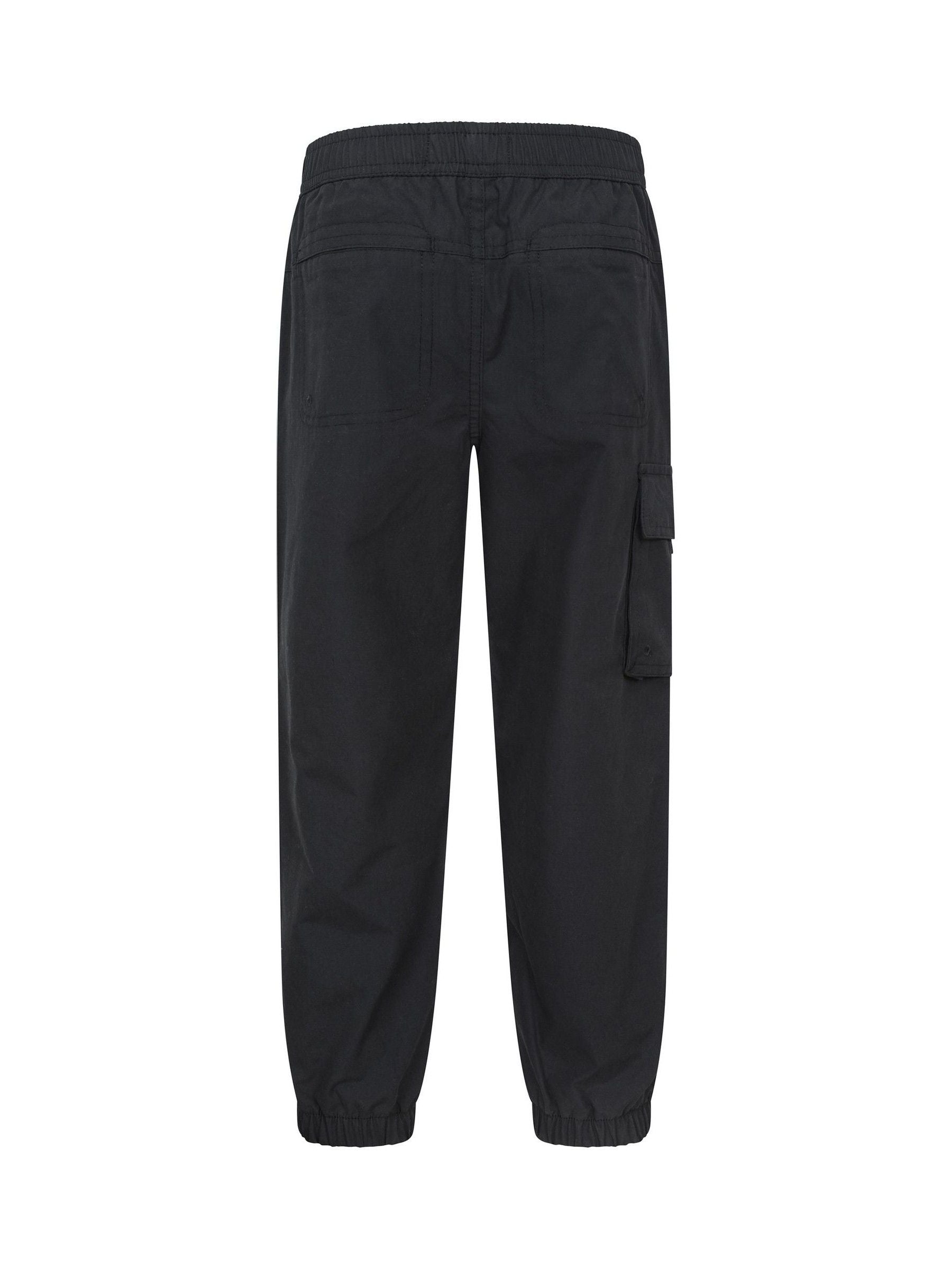 Mountain Warehouse Black Active Trousers image 4