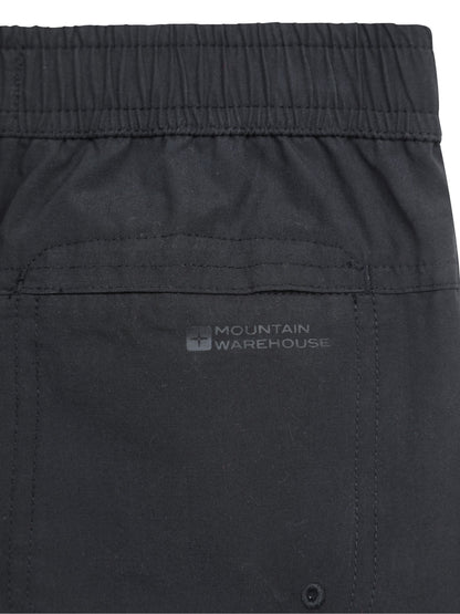 Mountain Warehouse Black Active Trousers image 5