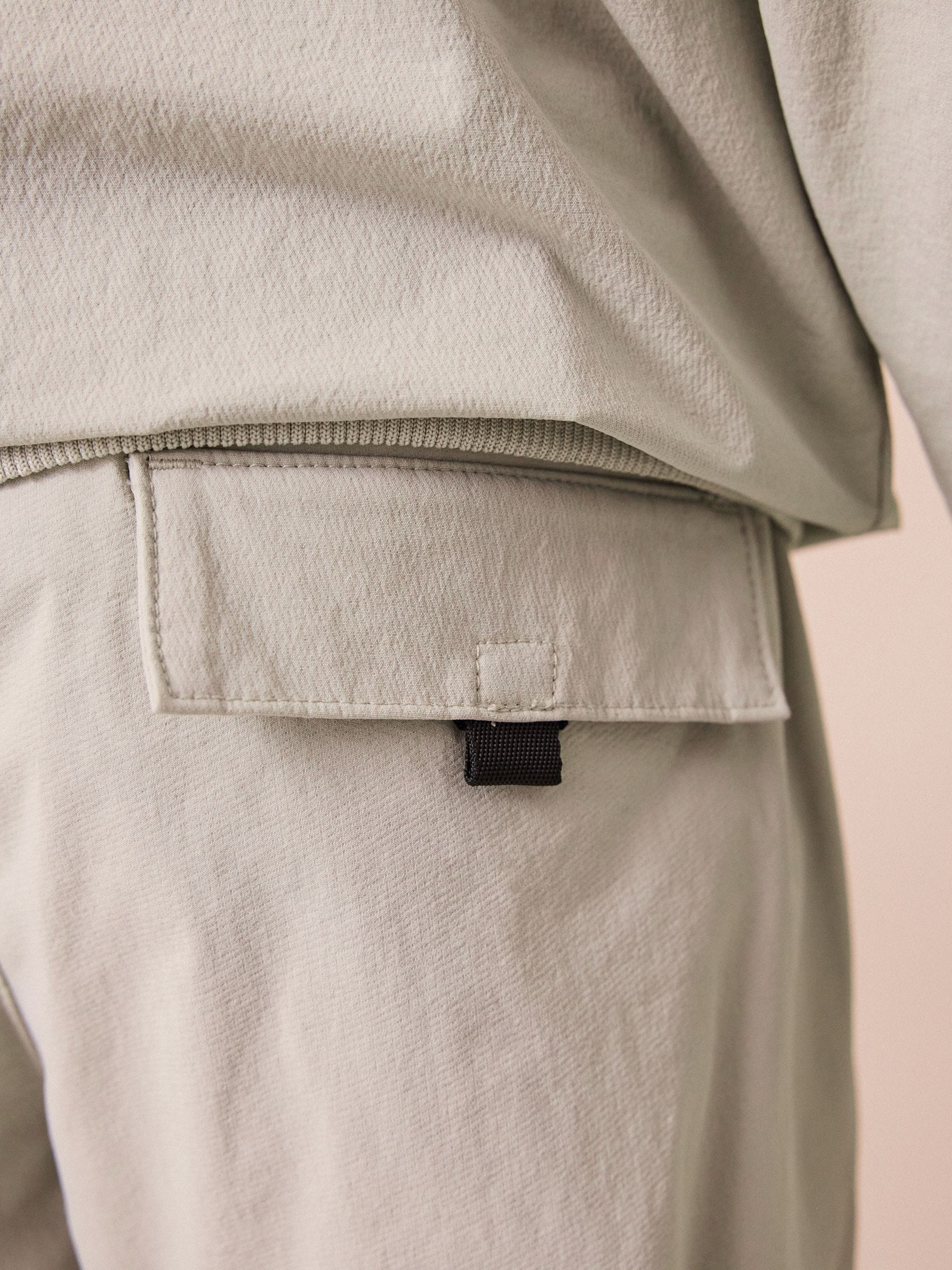 Dsiney Kidz - Light Grey Cargo Premium Trousers (3-16yrs) image 5