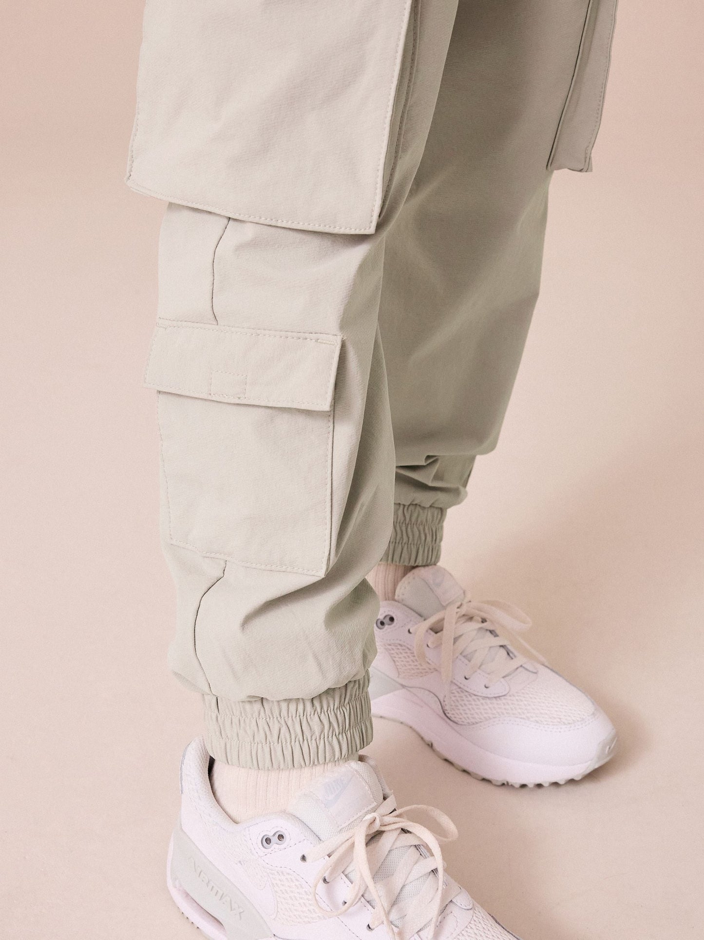 Dsiney Kidz - Light Grey Cargo Premium Trousers (3-16yrs) image 6