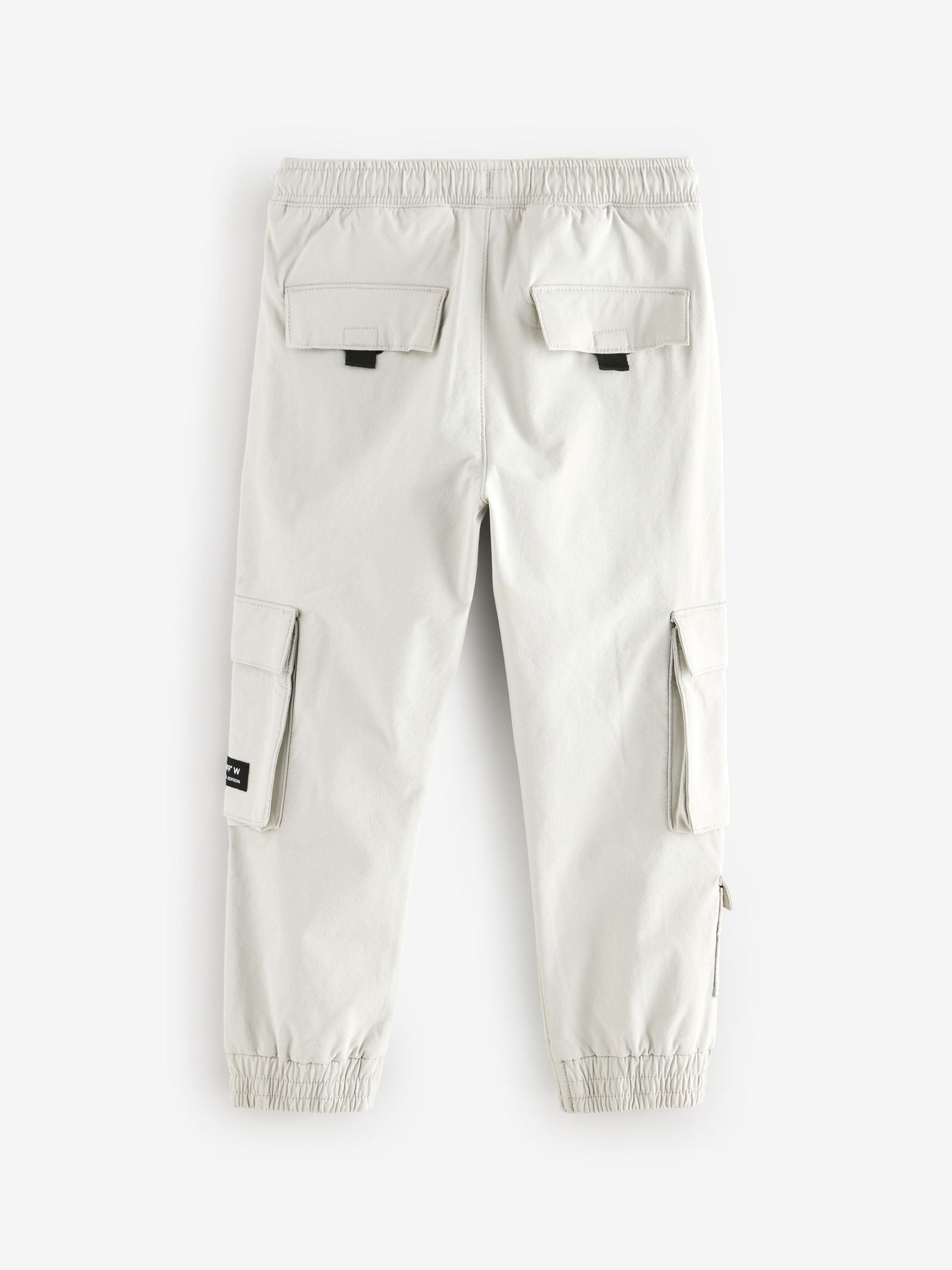Dsiney Kidz - Light Grey Cargo Premium Trousers (3-16yrs) image 8