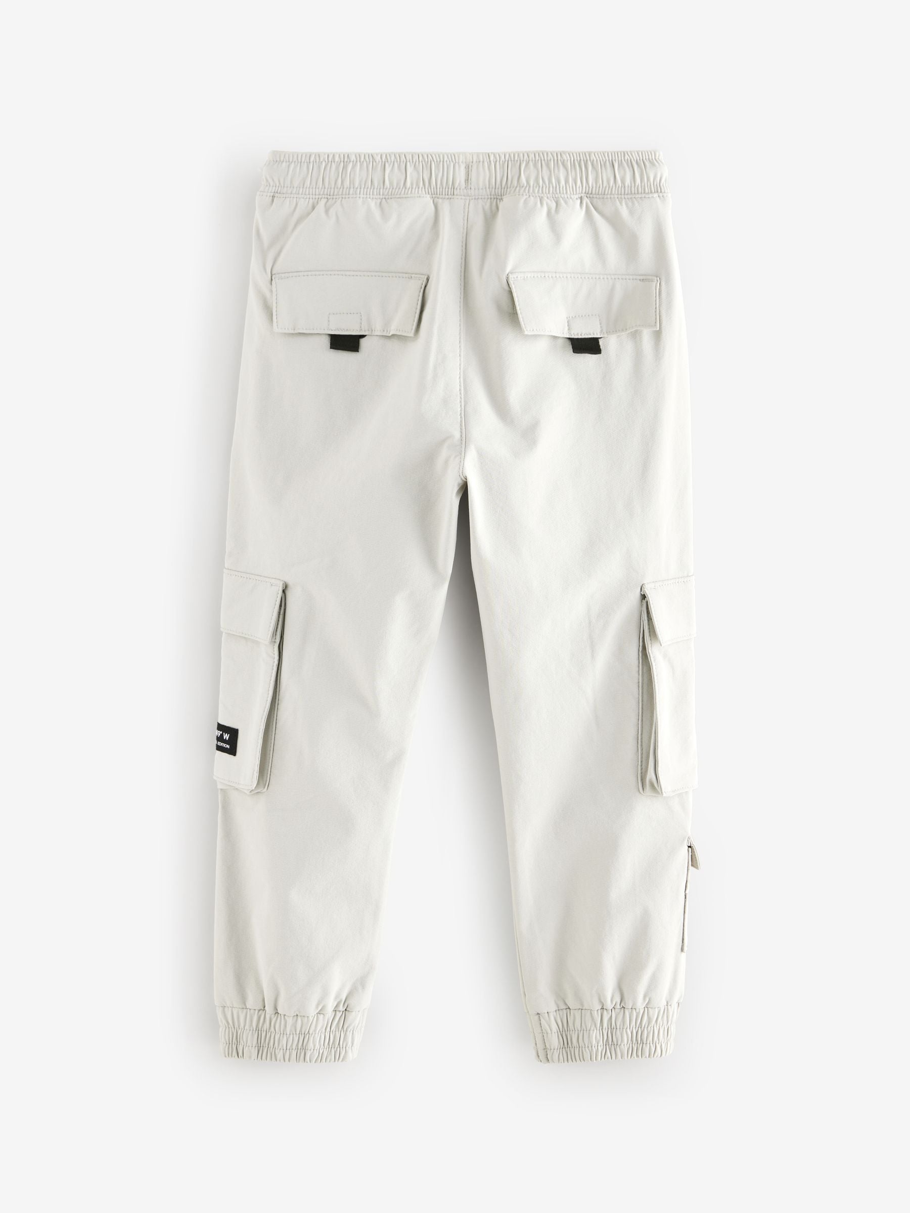 Dsiney Kidz - Light Grey Cargo Premium Trousers (3-16yrs) image 8