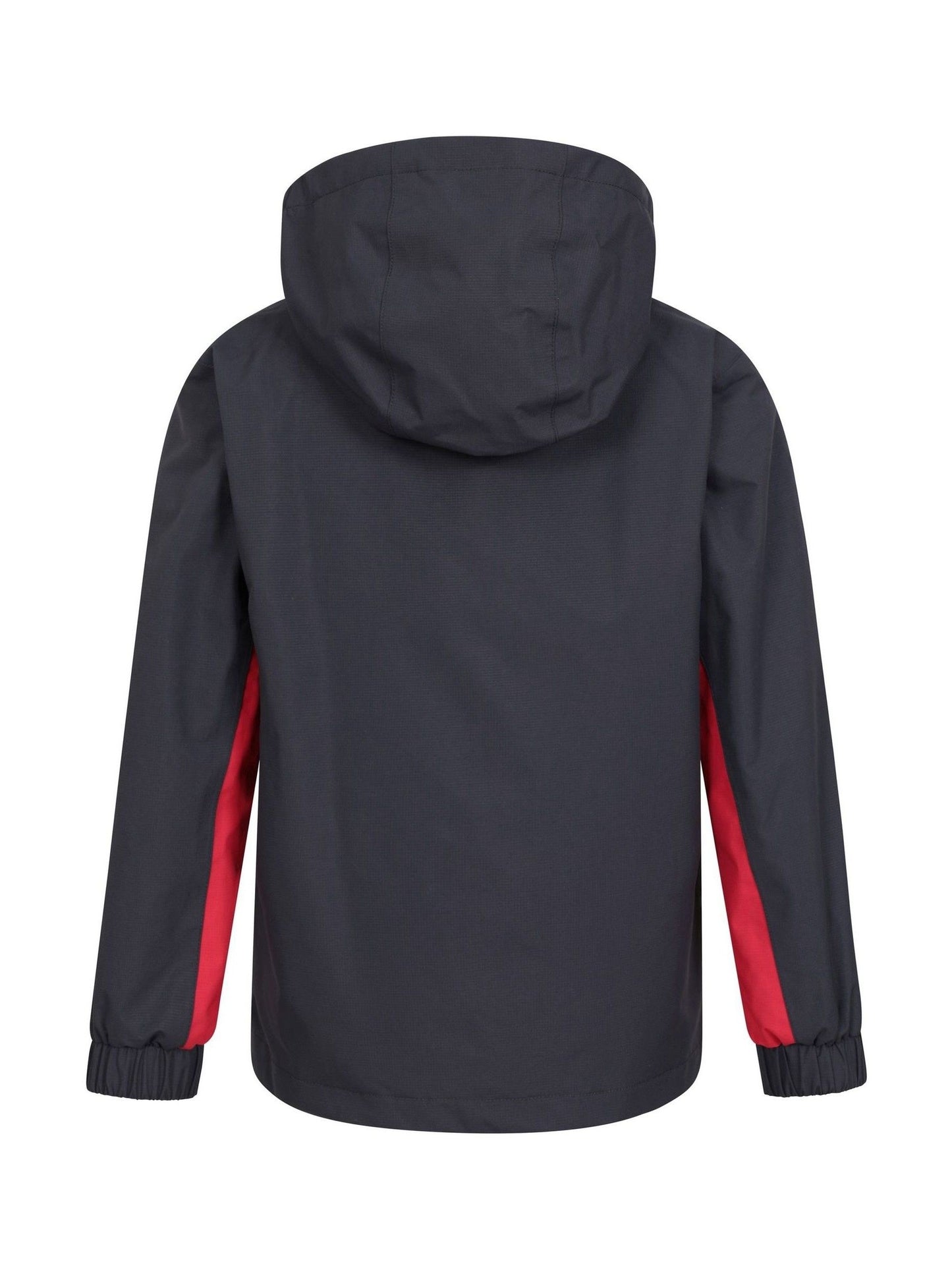 Dsiney Kidz - Mountain Warehouse Black Cannonball 3 in 1 Waterproof Jacket image 2