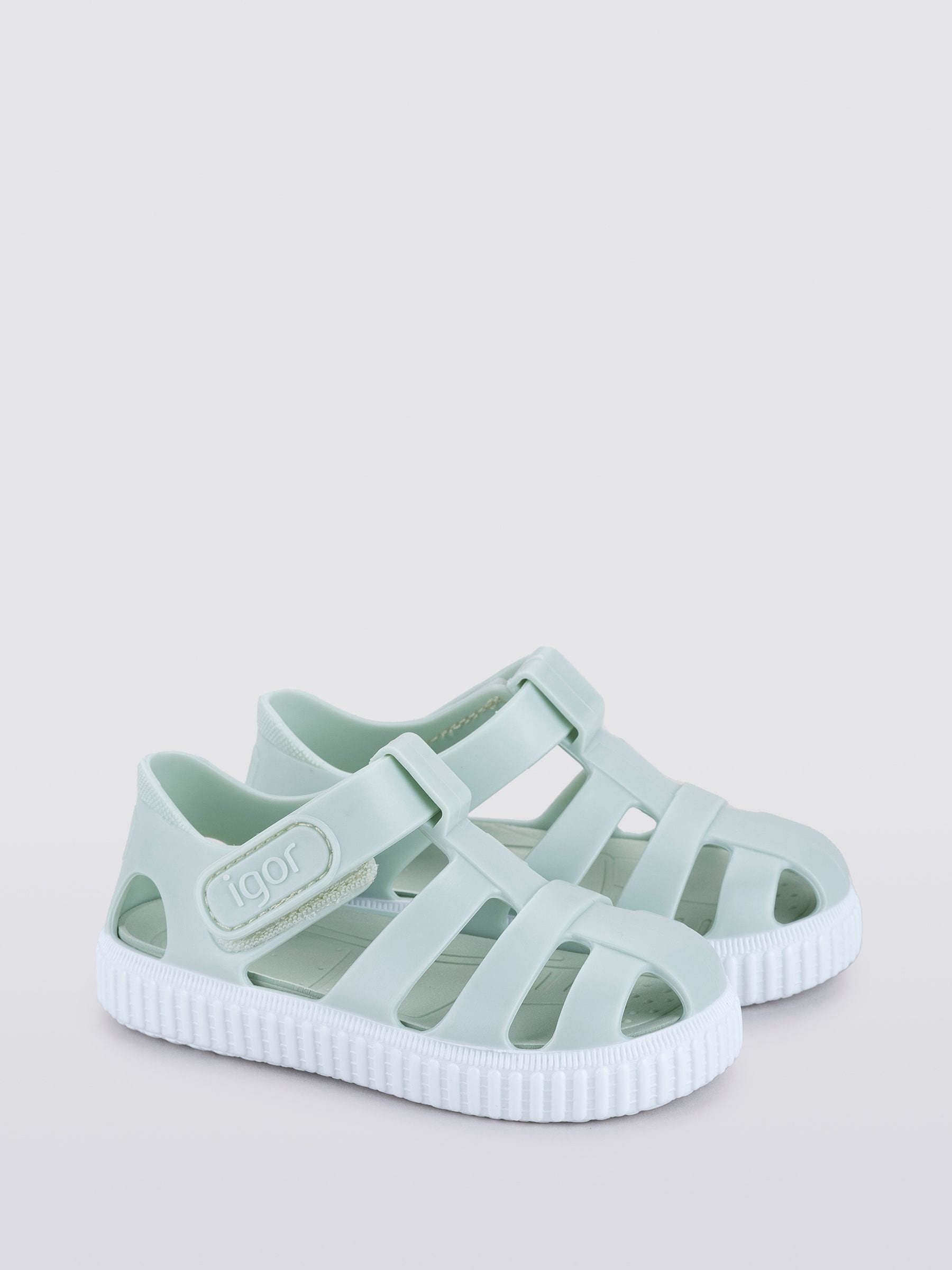 Igor Green Nico Sandals image 1