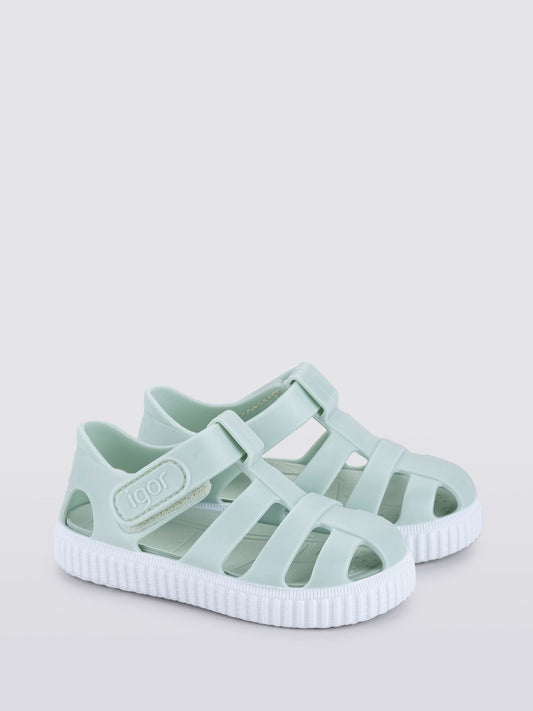 Igor Green Nico Sandals image 1