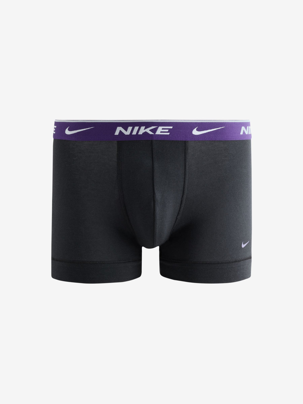 Dsiney Kidz - Nike Red/Purple/Yellow Essential Cotton Stretch Boxer Trunks 3 Pack image 2