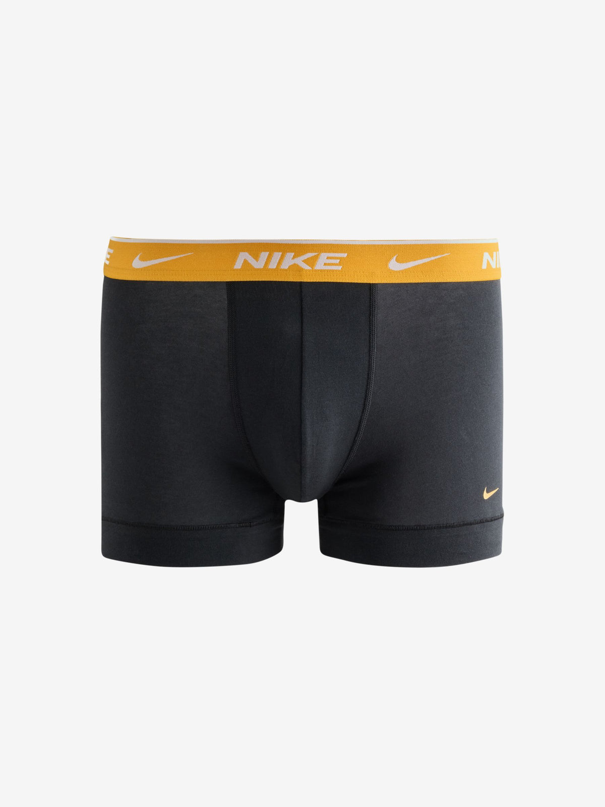 Dsiney Kidz - Nike Red/Purple/Yellow Essential Cotton Stretch Boxer Trunks 3 Pack image 3