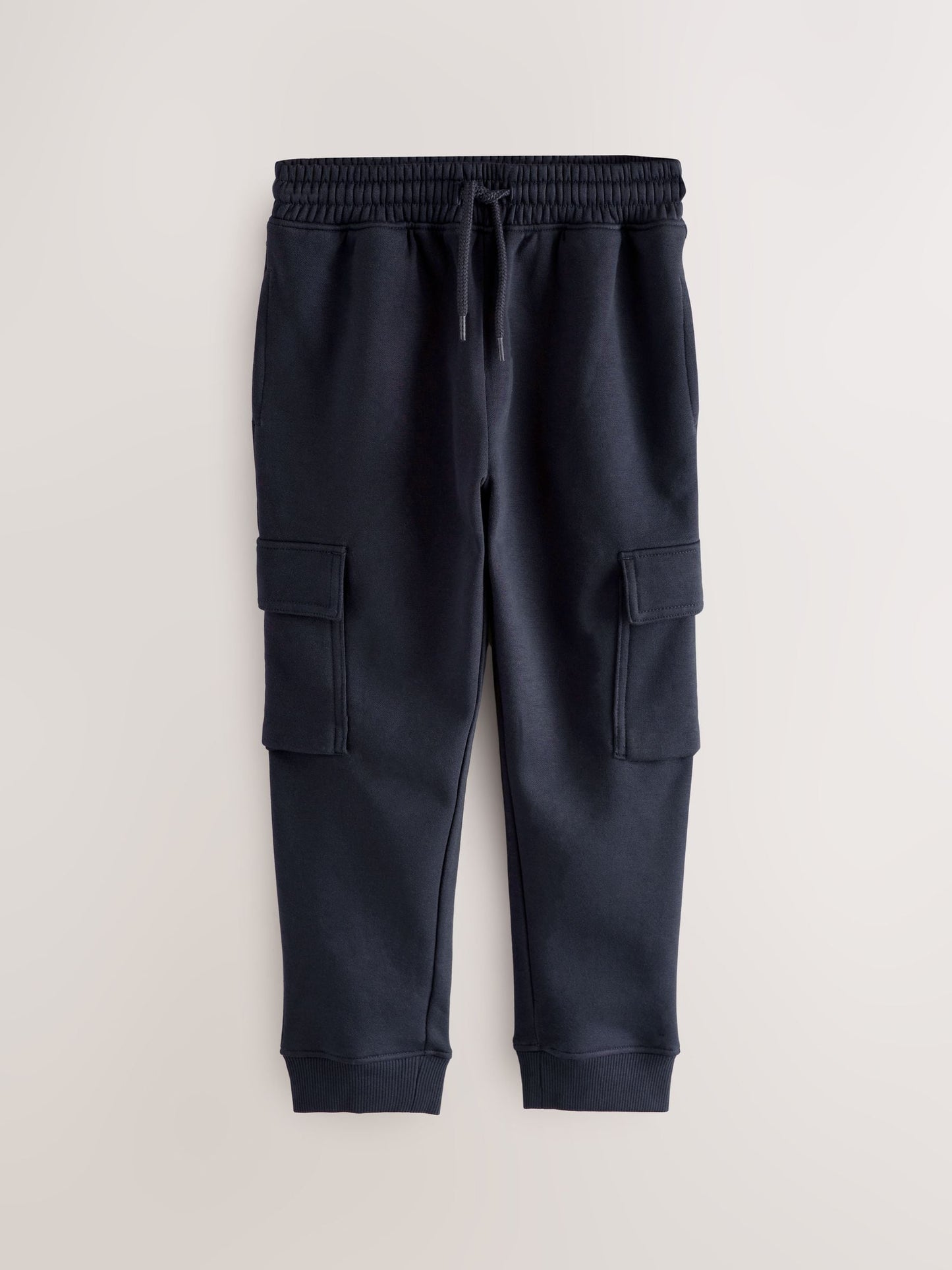 Dsiney Kidz - Navy/Grey Slim Fit Cargo Joggers 2 Pack (3-16yrs) image 2