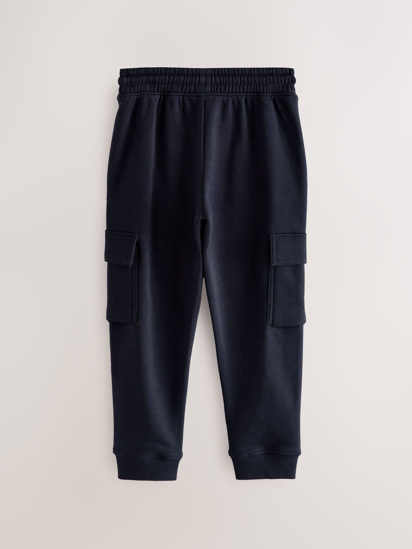 Dsiney Kidz - Navy/Grey Slim Fit Cargo Joggers 2 Pack (3-16yrs) image 3