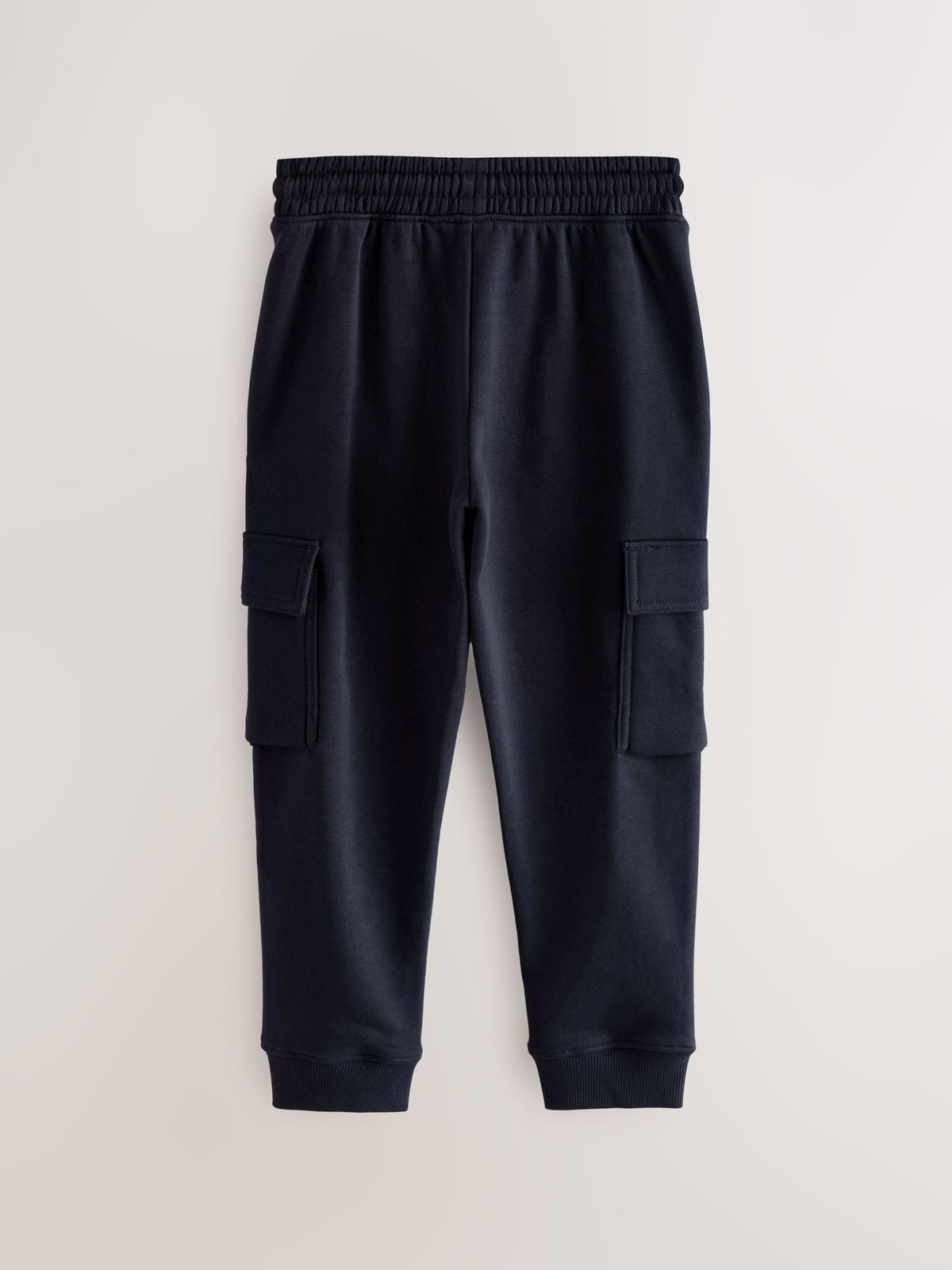 Dsiney Kidz - Navy/Grey Slim Fit Cargo Joggers 2 Pack (3-16yrs) image 3