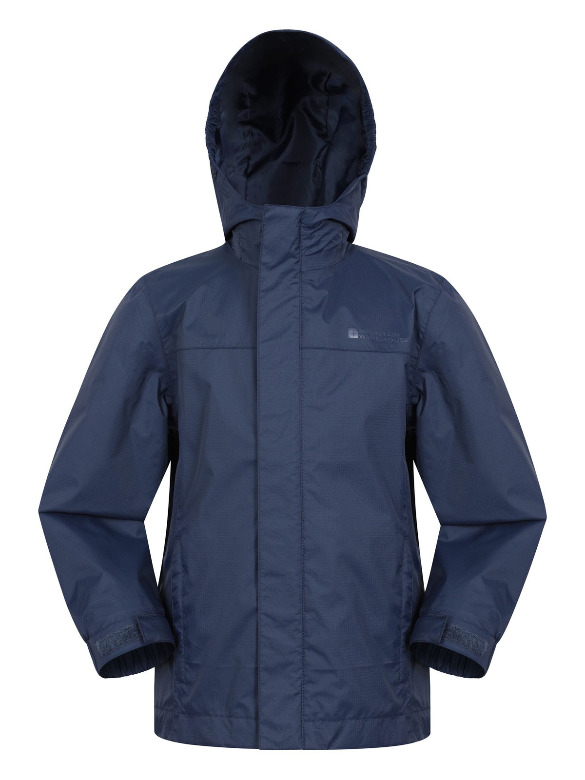 Dsiney Kidz - Mountain Warehouse Dark Blue Torrent Waterproof Jacket image 4